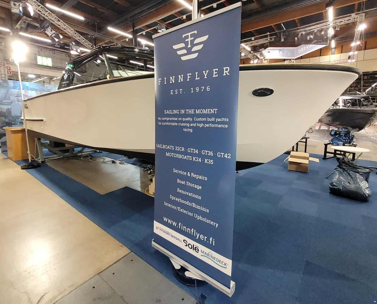 Finn Flyer K 24