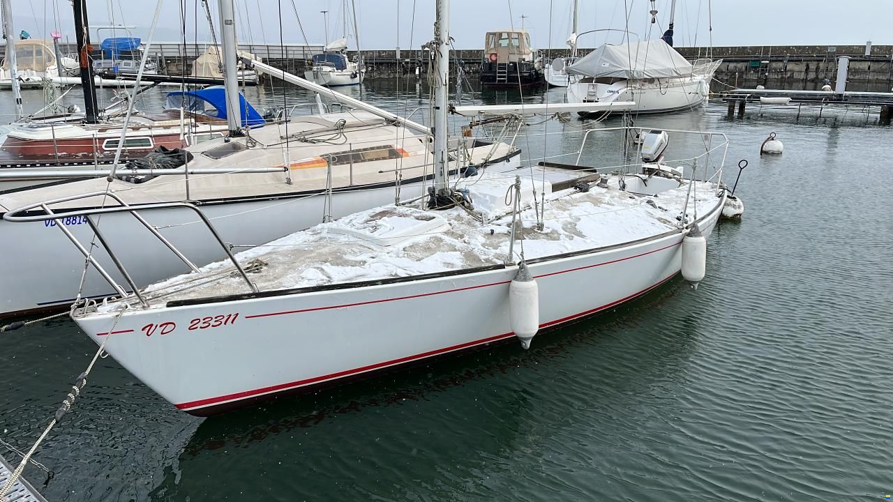 J/24 Westerly Marine