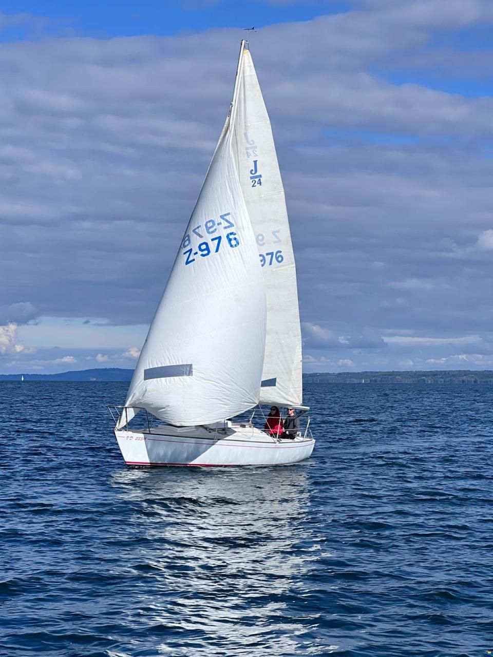 J/24 Westerly Marine