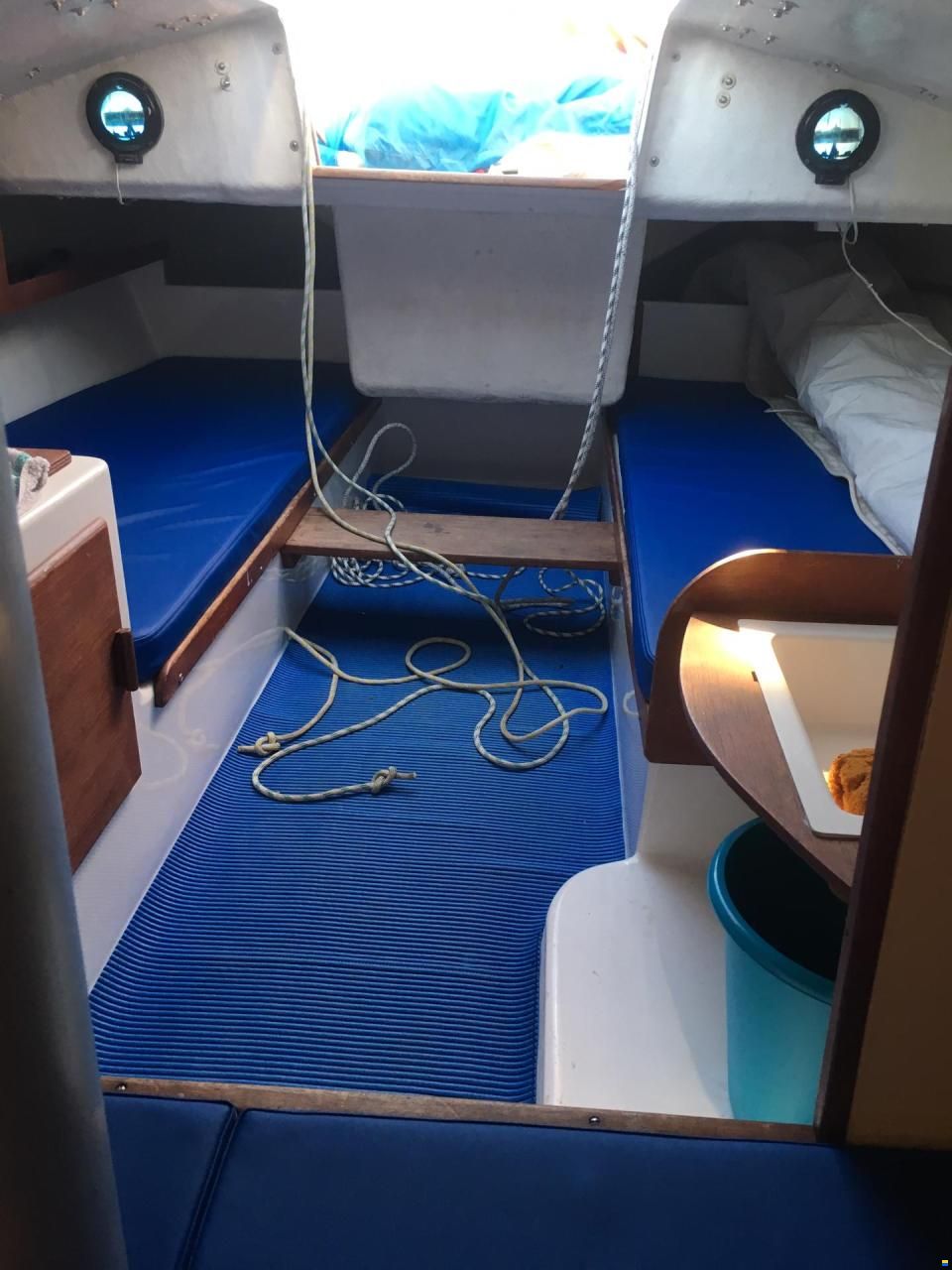 J/24 Westerly Marine