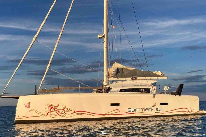 Marsaudon Composites Marsaudon TS42 Semicustom, Bi-Energy