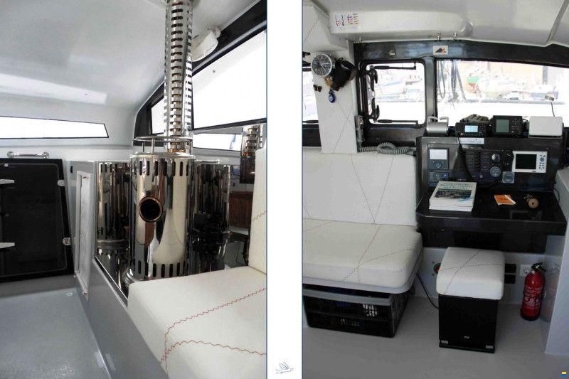 Marsaudon Composites Marsaudon TS42 Semicustom, Bi-Energy