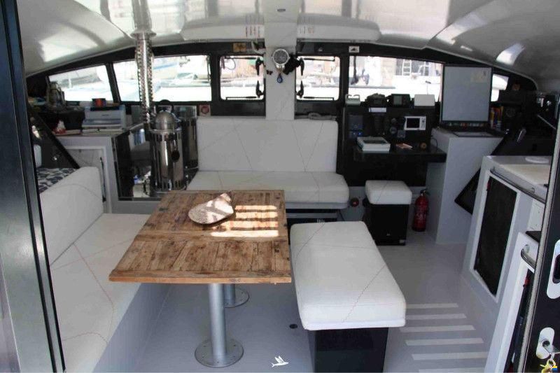Marsaudon Composites Marsaudon TS42 Semicustom, Bi-Energy