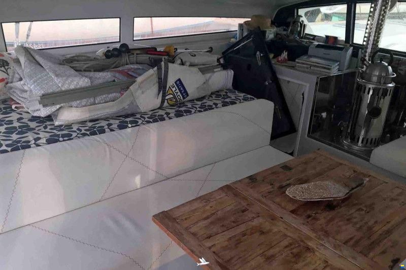 Marsaudon Composites Marsaudon TS42 Semicustom, Bi-Energy