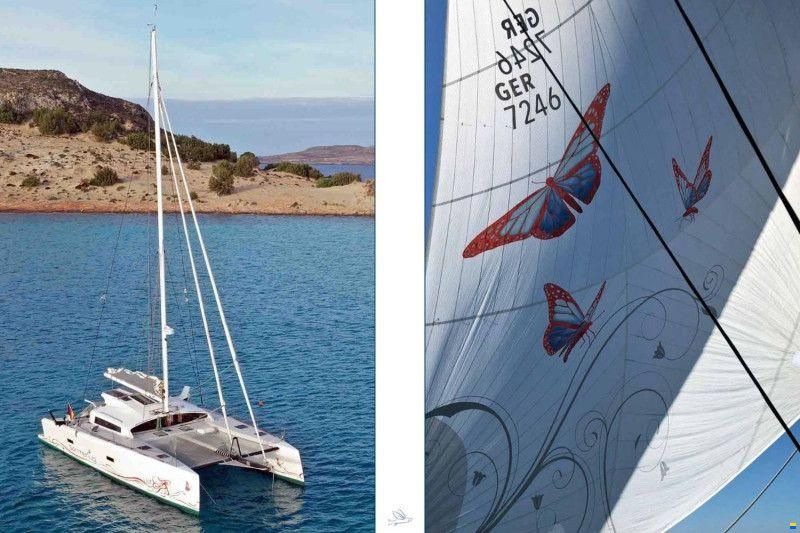 Marsaudon Composites Marsaudon TS42 Semicustom, Bi-Energy
