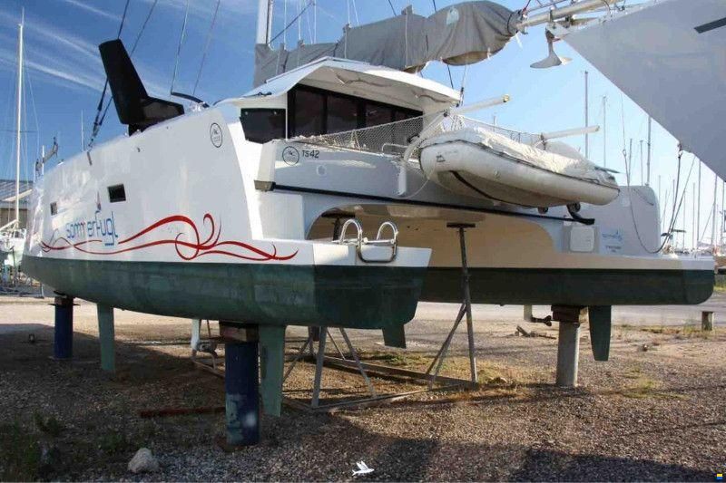 Marsaudon Composites Marsaudon TS42 Semicustom, Bi-Energy