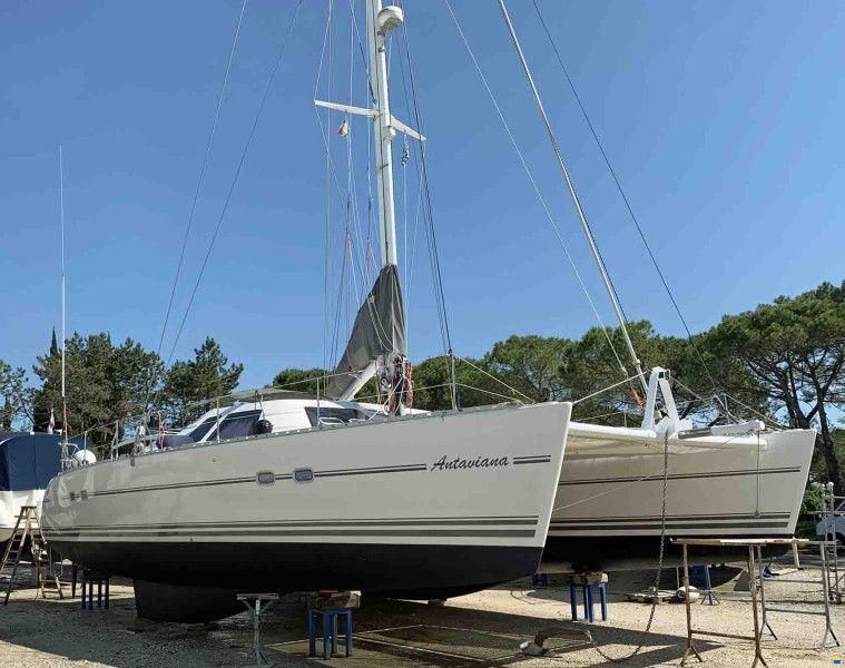 CNB Lagoon 47