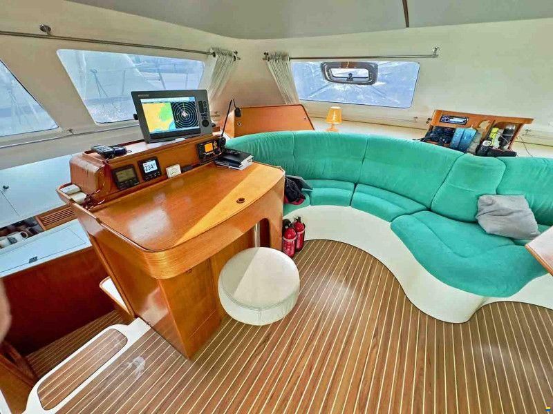 CNB Lagoon 47