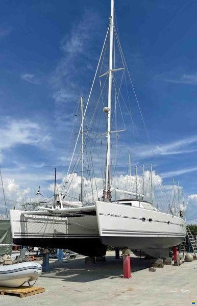 CNB Lagoon 47
