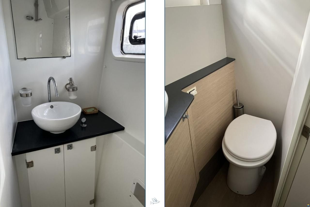 Catana 47 Carbon