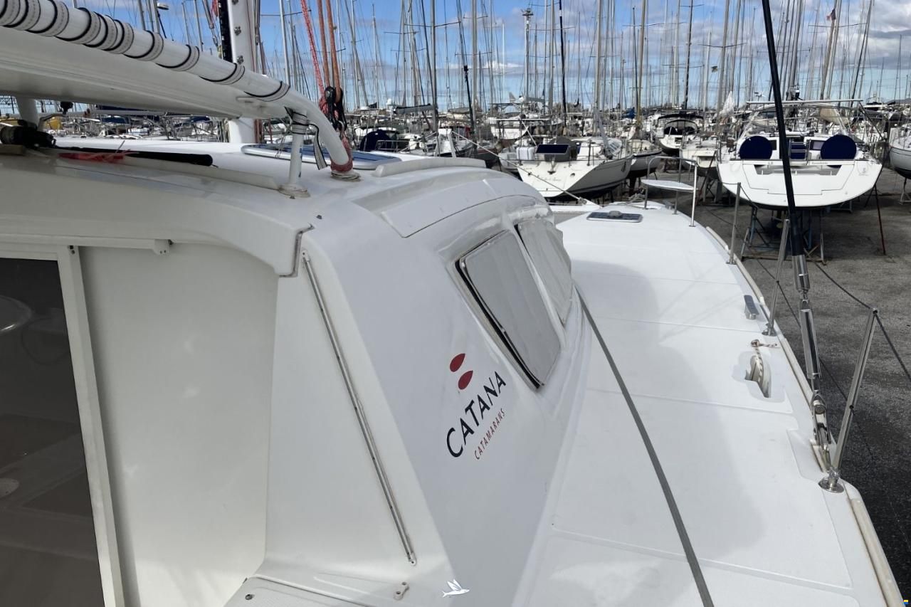 Catana 47 Carbon