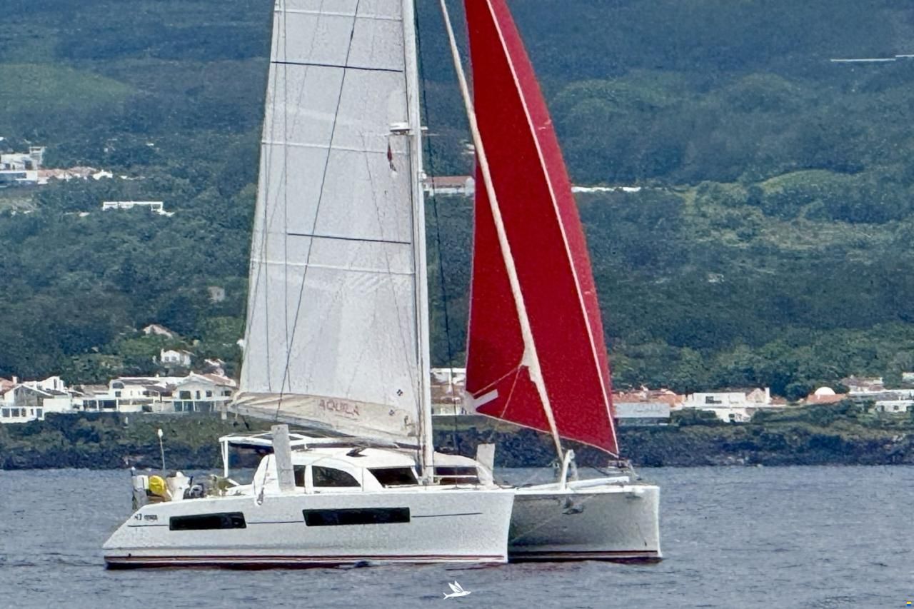Catana 47 Carbon