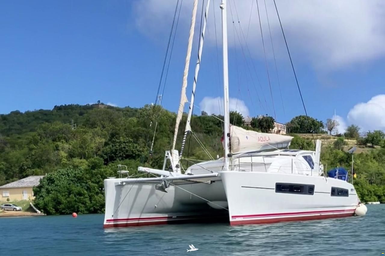 Catana 47 Carbon