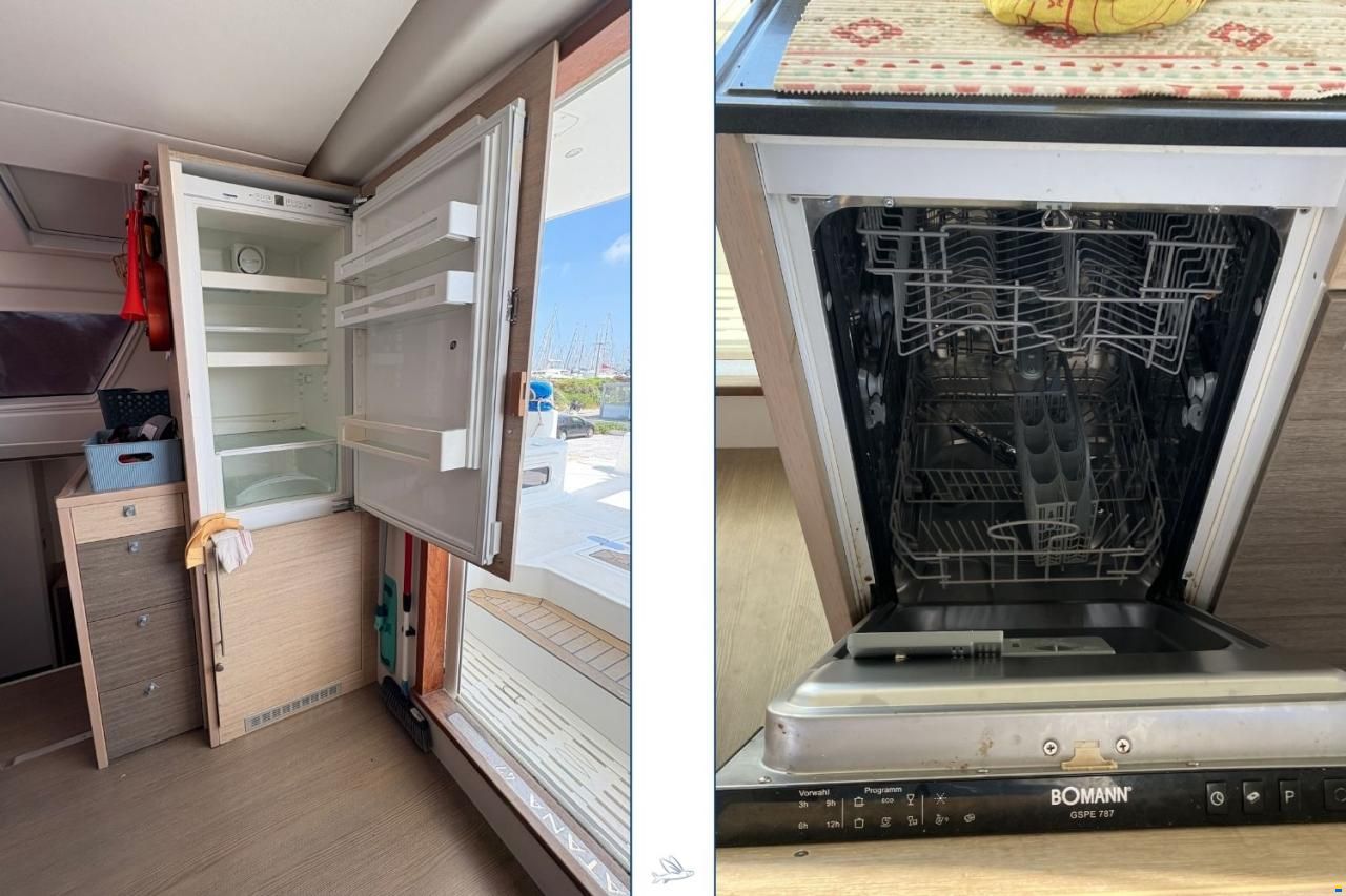 Catana 47 Carbon