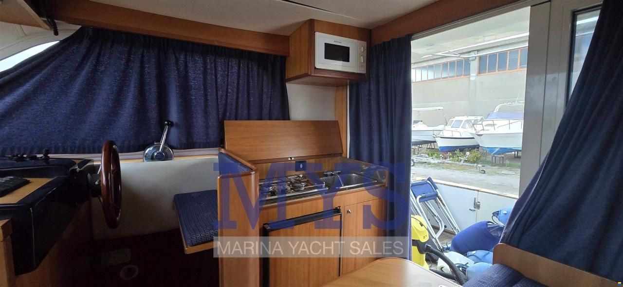 Nautica Po Sea World 31 Cabin