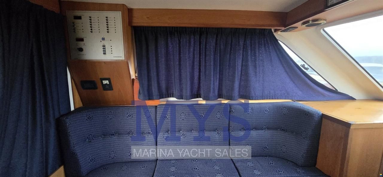 Nautica Po Sea World 31 Cabin