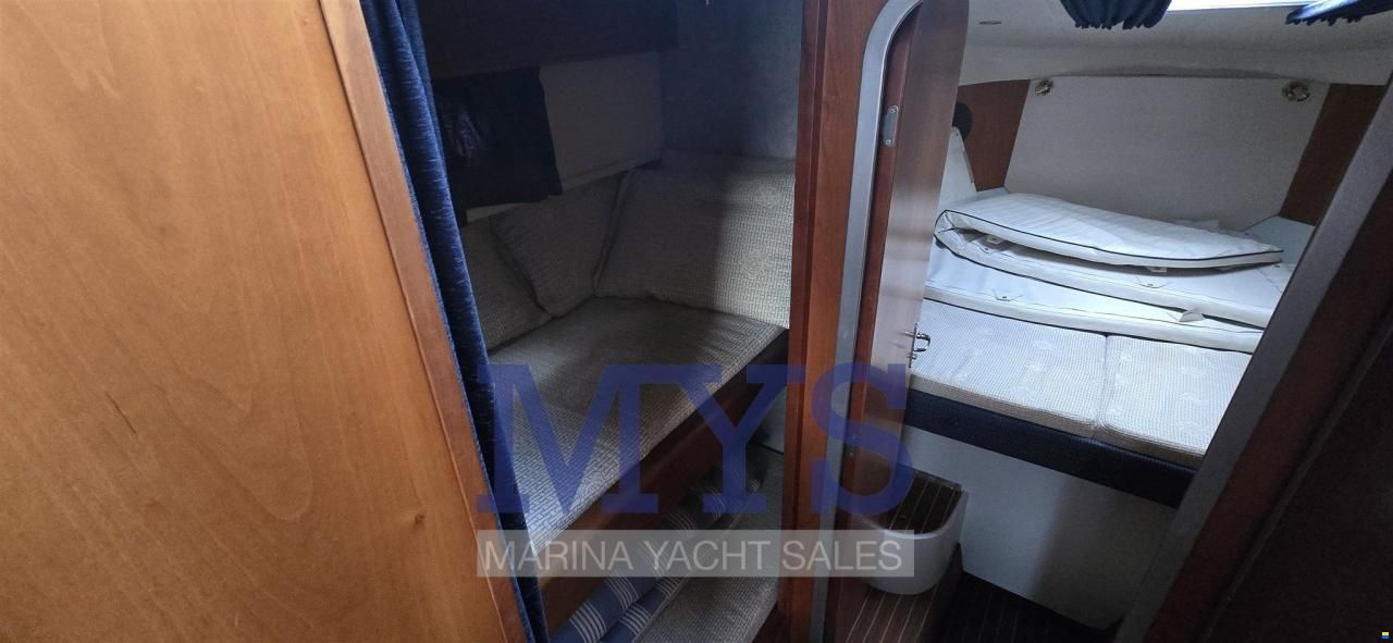 Nautica Po Sea World 31 Cabin