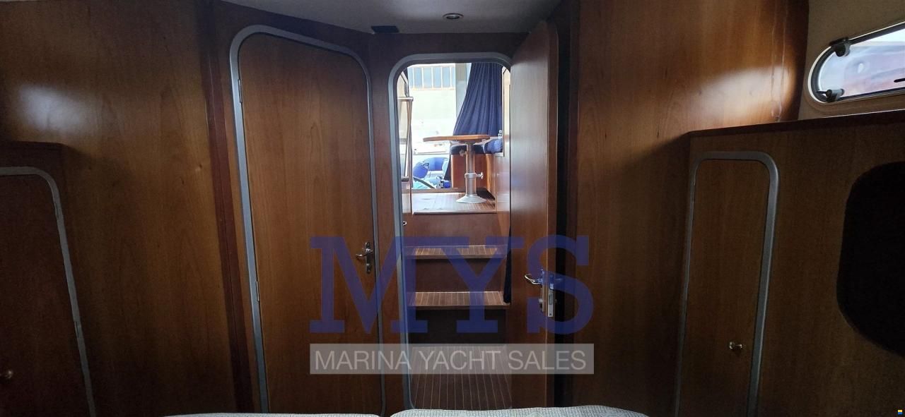 Nautica Po Sea World 31 Cabin