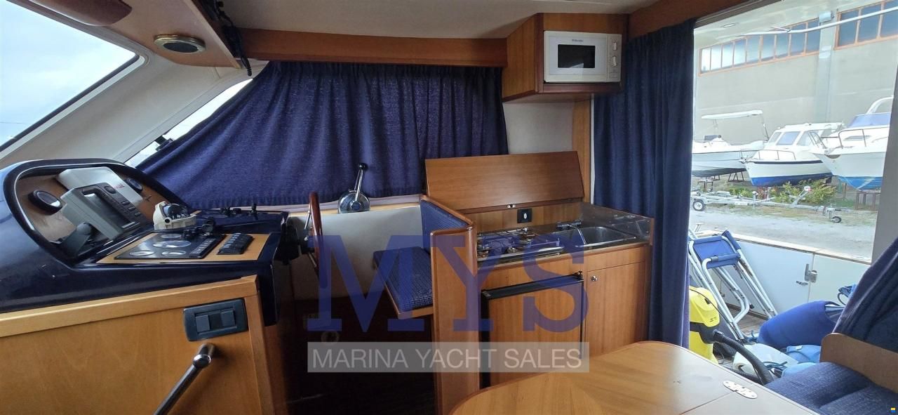 Nautica Po Sea World 31 Cabin