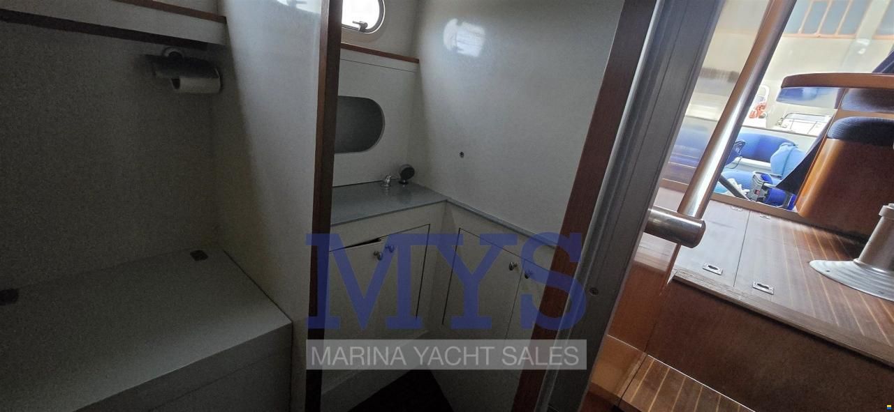 Nautica Po Sea World 31 Cabin