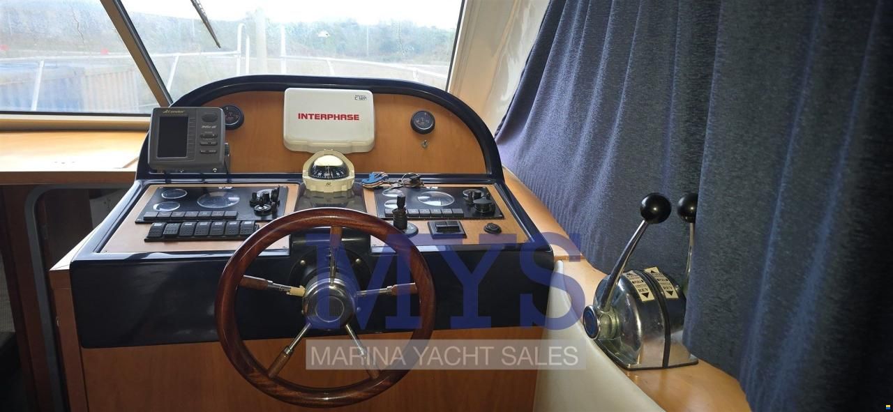 Nautica Po Sea World 31 Cabin