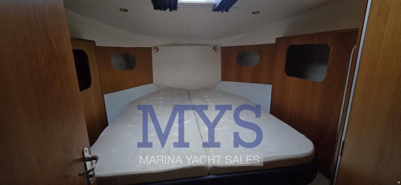 Nautica Po Sea World 31 Cabin