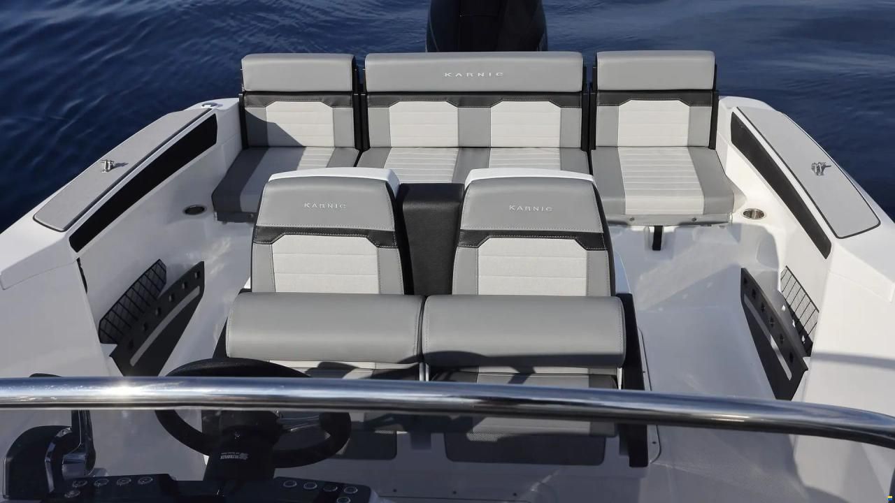 Karnic SL642 Sundeck