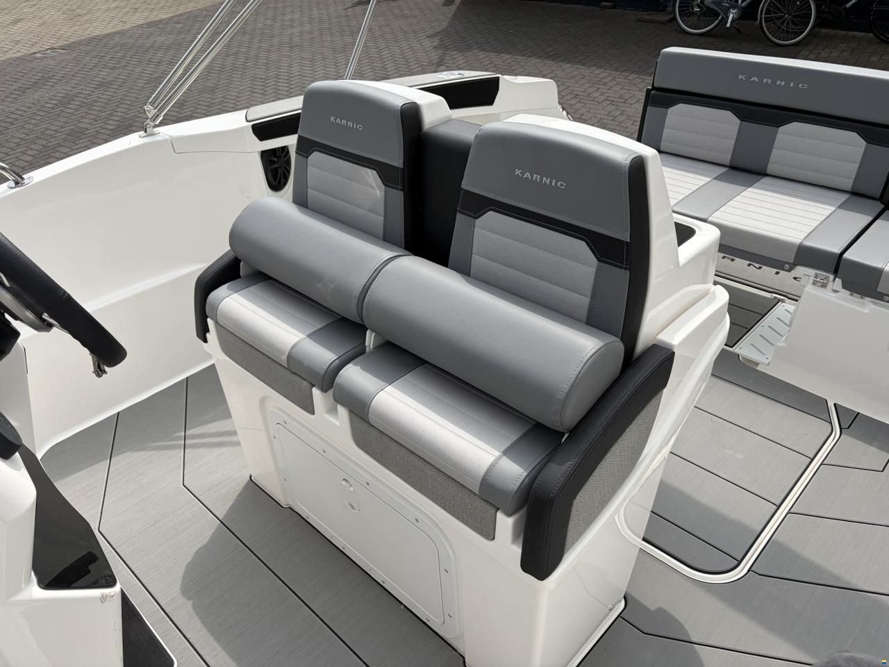 Karnic SL642 Sundeck