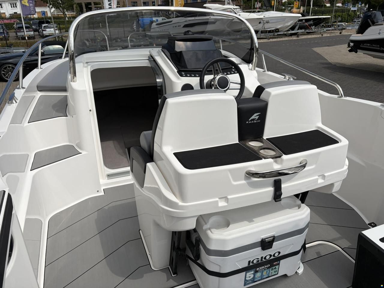 Karnic SL642 Sundeck