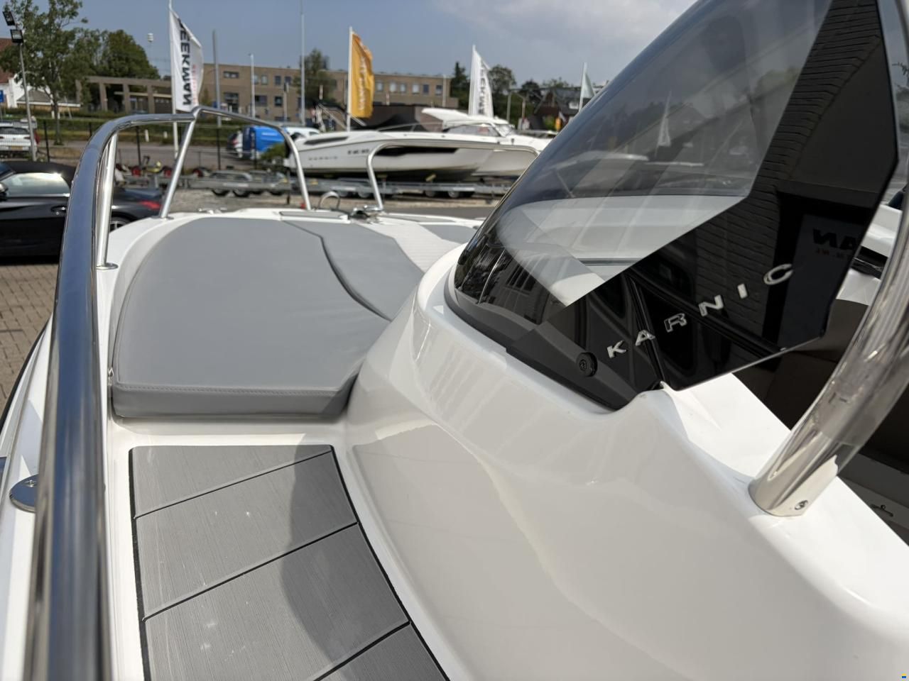 Karnic SL642 Sundeck