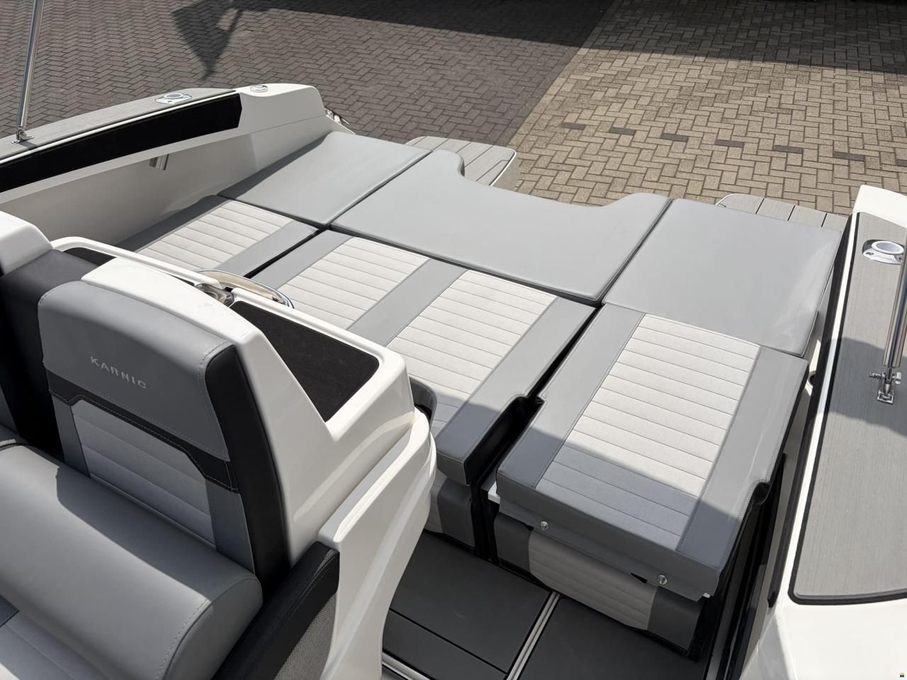 Karnic SL642 Sundeck