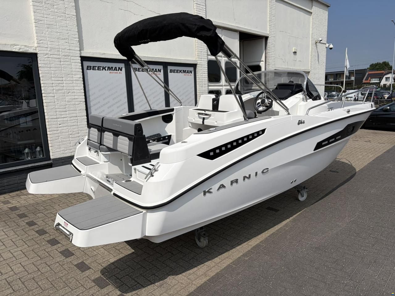 Karnic SL642 Sundeck