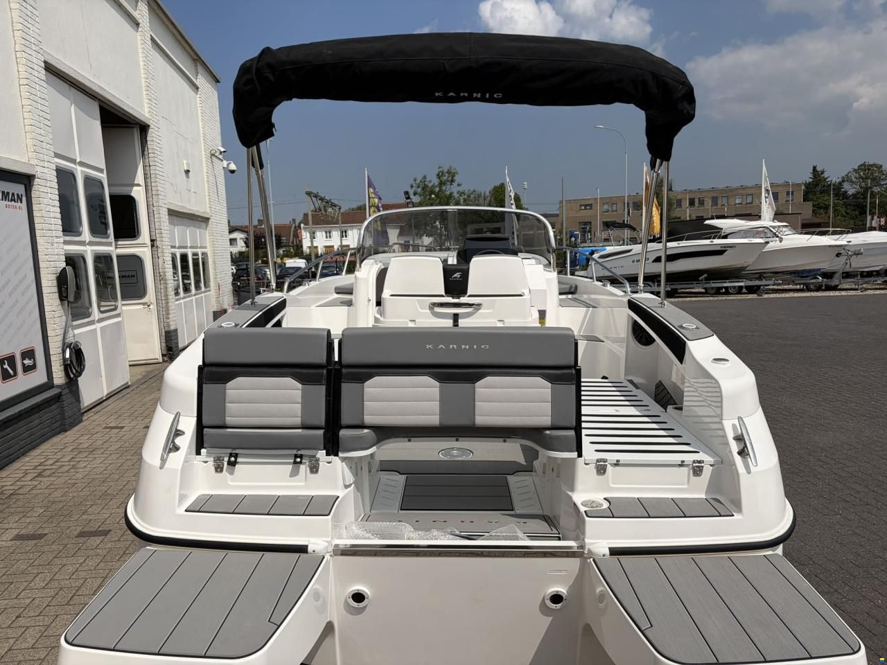 Karnic SL642 Sundeck