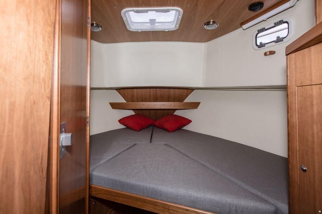 Rhéa 850 Timonier