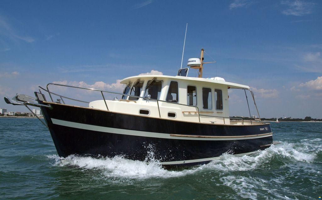 Rhéa 850 Timonier