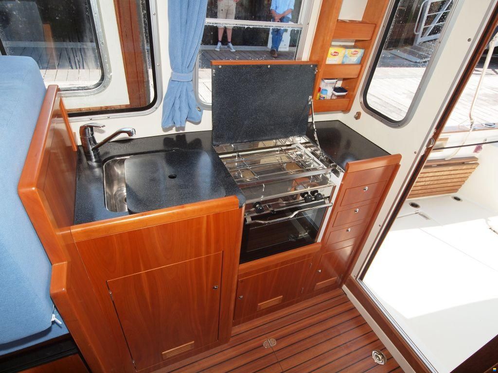 Rhéa 850 Timonier