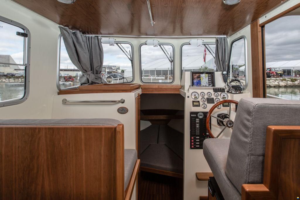 Rhéa 850 Timonier