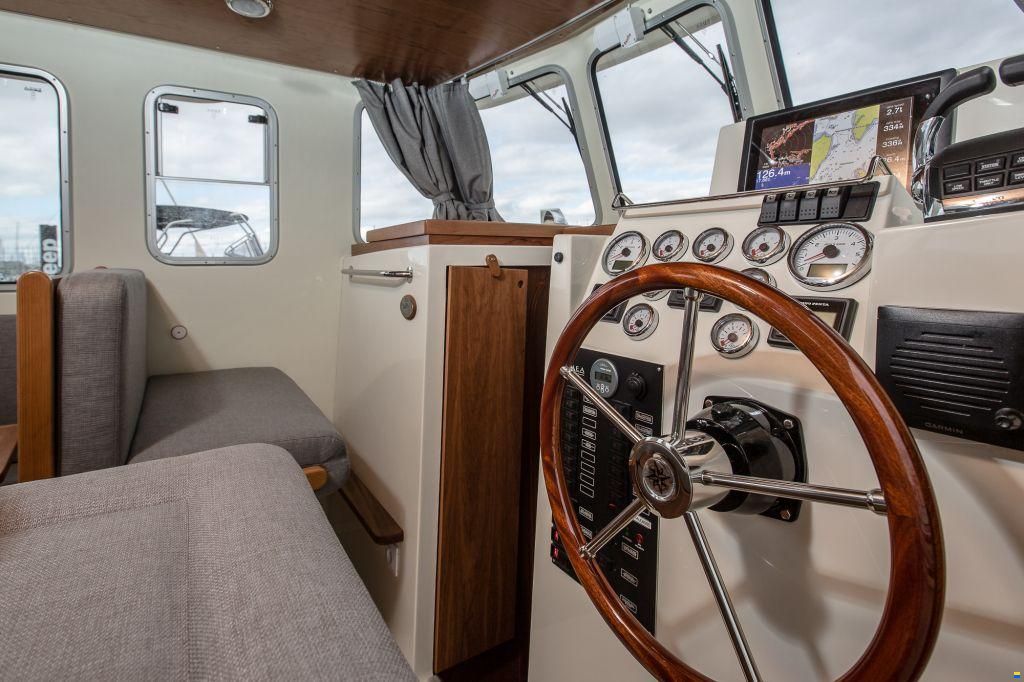 Rhéa 850 Timonier