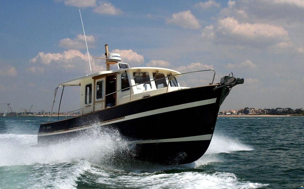 Rhéa 850 Timonier