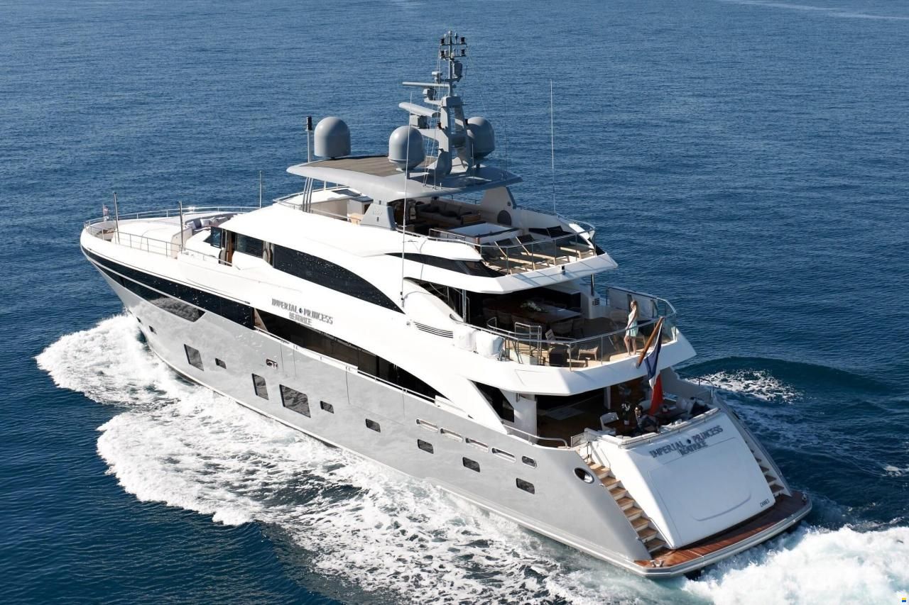 Princess 40M