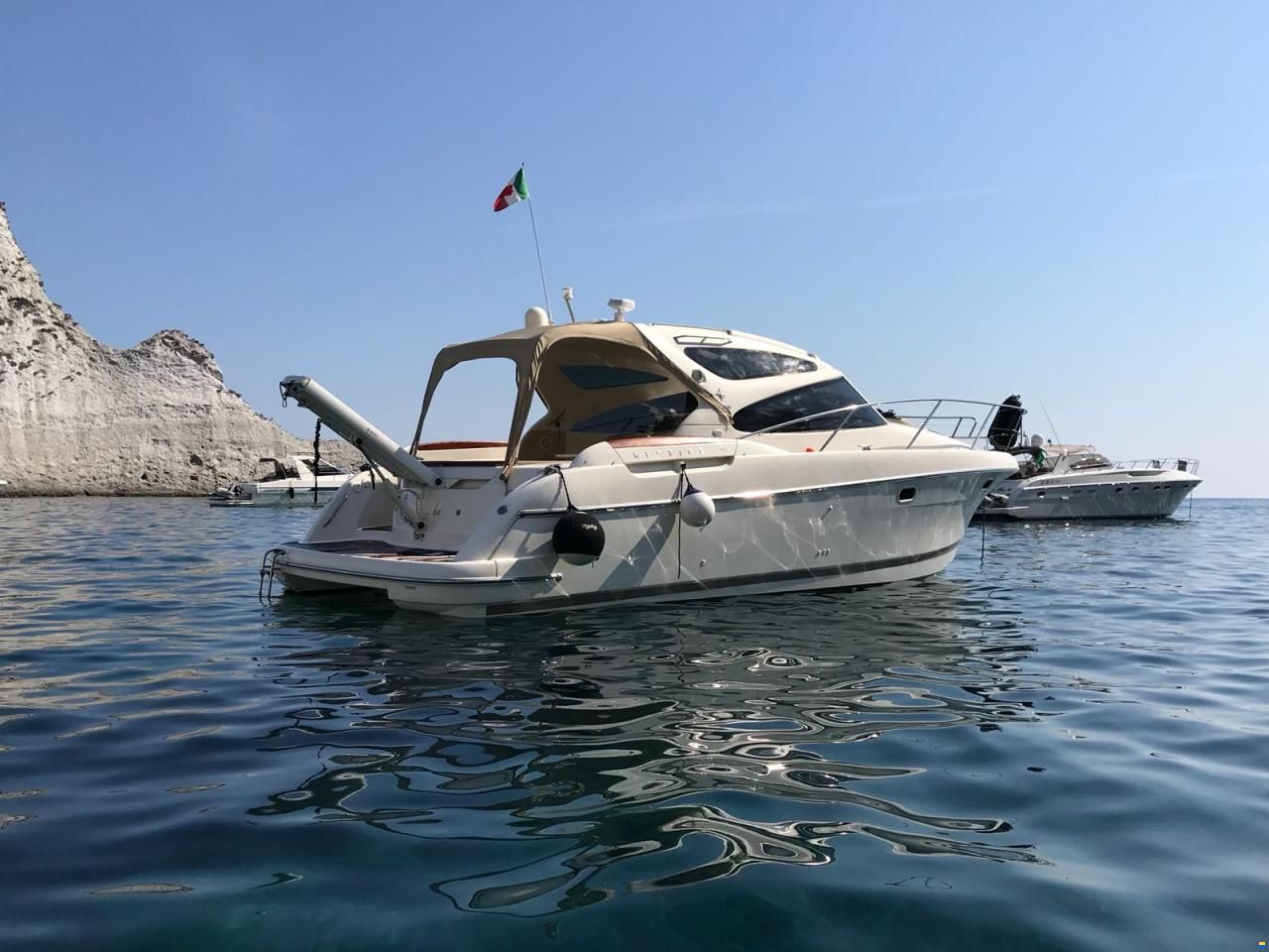 Jeanneau Prestige 34