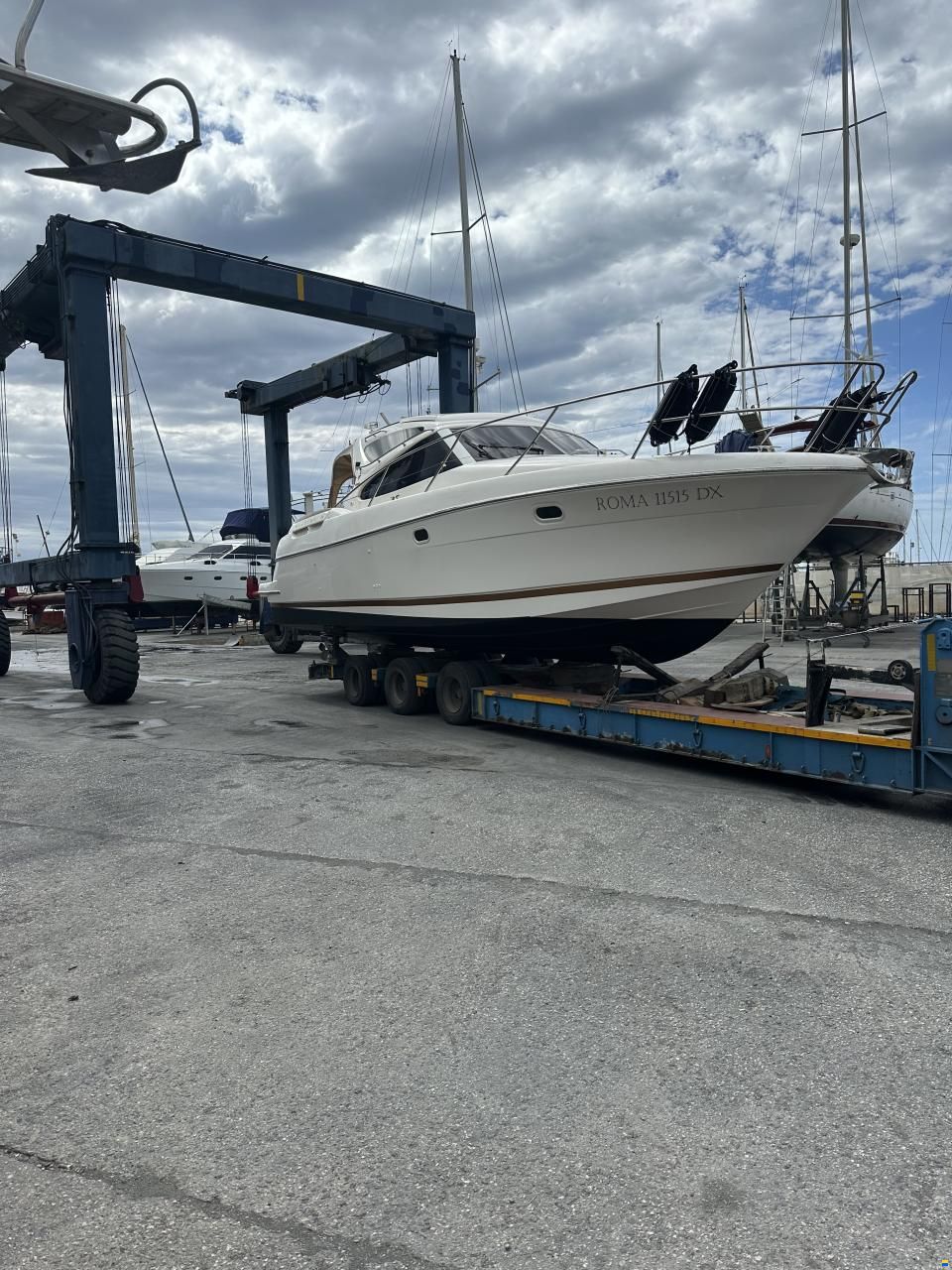 Jeanneau Prestige 34