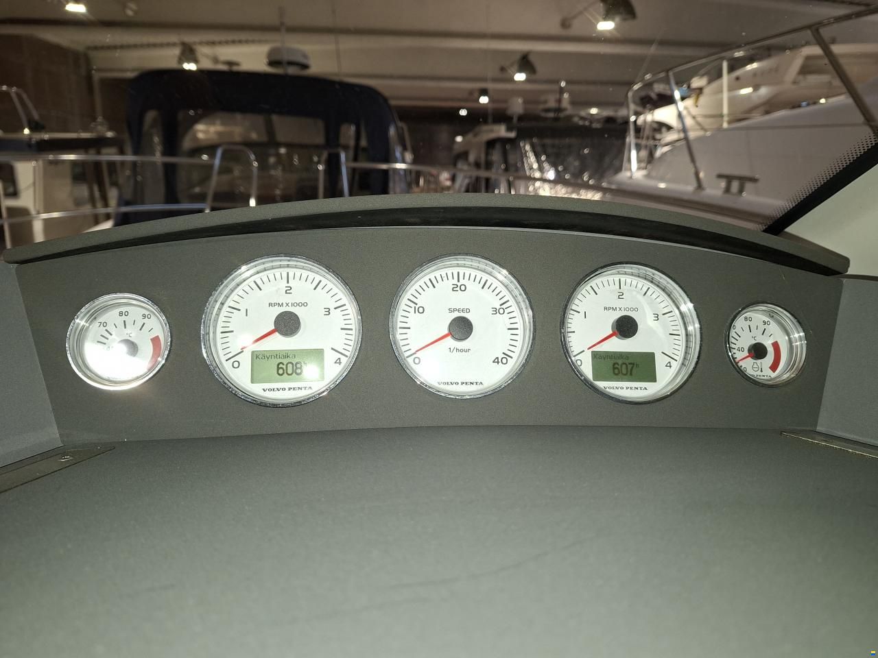 Nimbus 365 Coupe