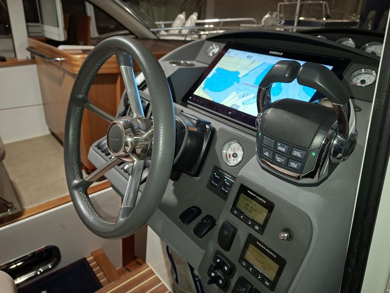 Nimbus 365 Coupe