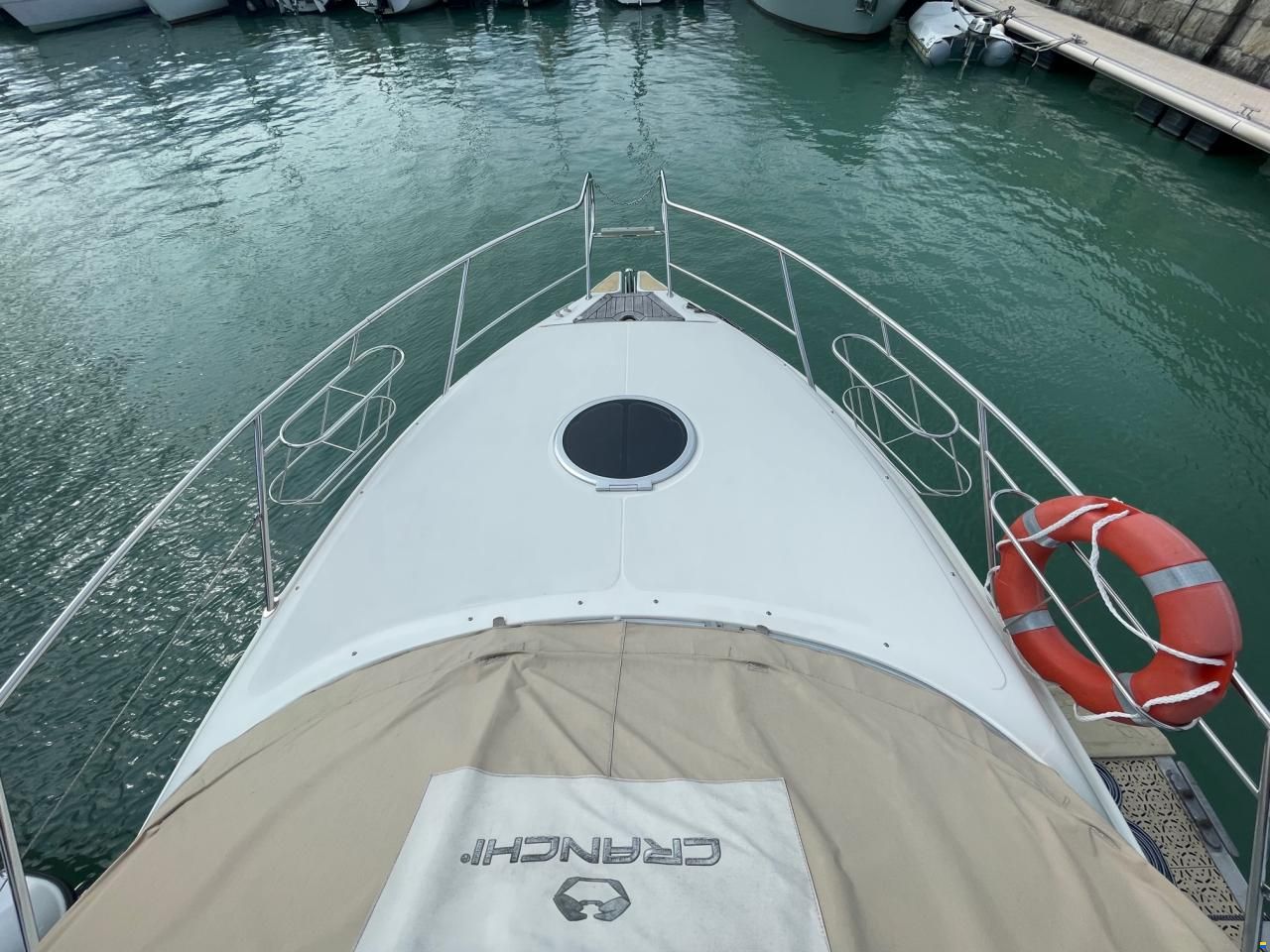 Cranchi Zaffiro 28
