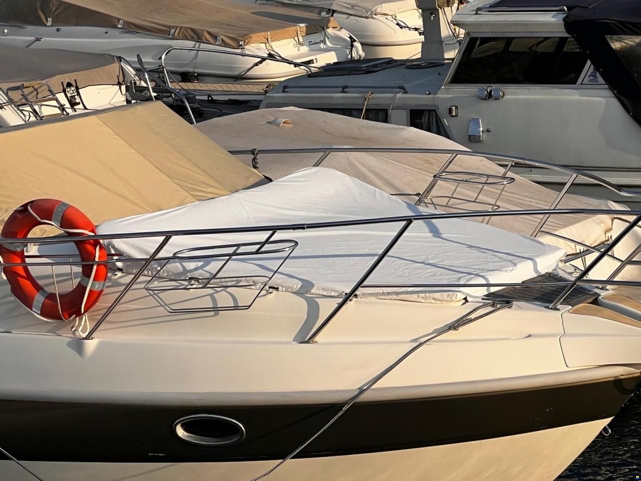 Cranchi Zaffiro 28