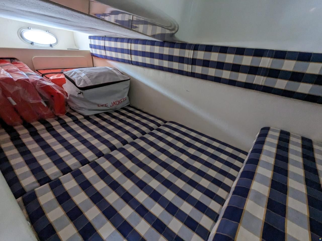 Cranchi Zaffiro 28