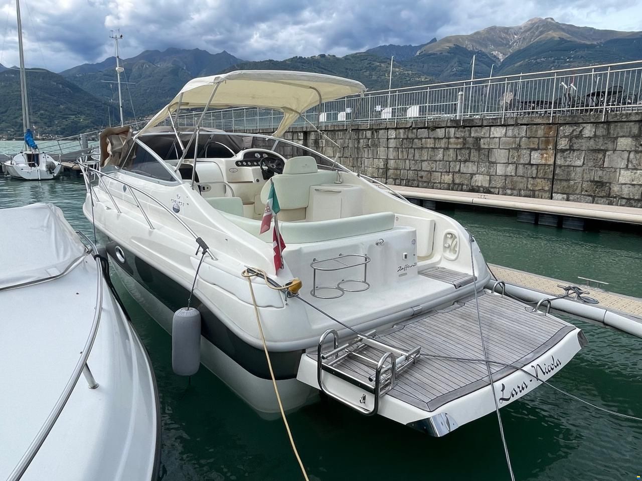 Cranchi Zaffiro 28