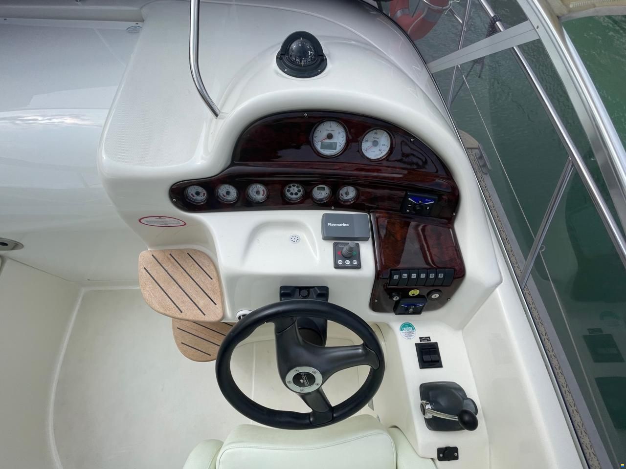 Cranchi Zaffiro 28