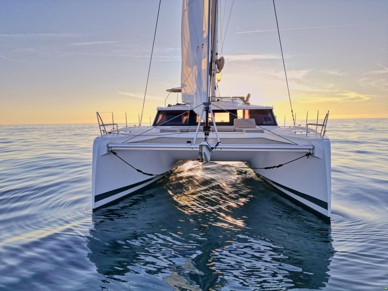 Fountaine Pajot Elba 45 Maestro